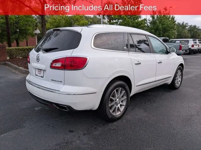 2017 Buick Enclave Convenience