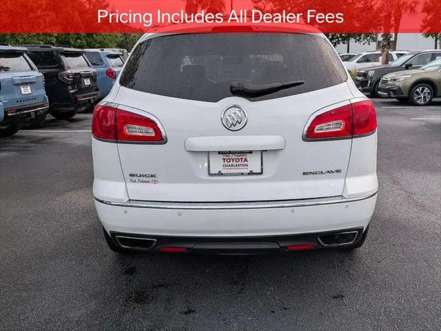 2017 Buick Enclave Convenience