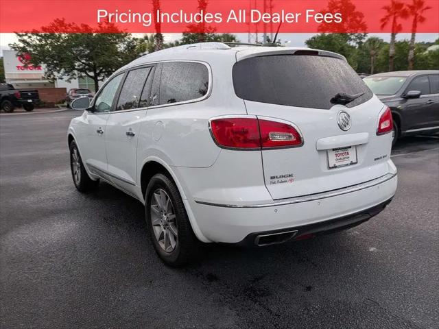 2017 Buick Enclave Convenience