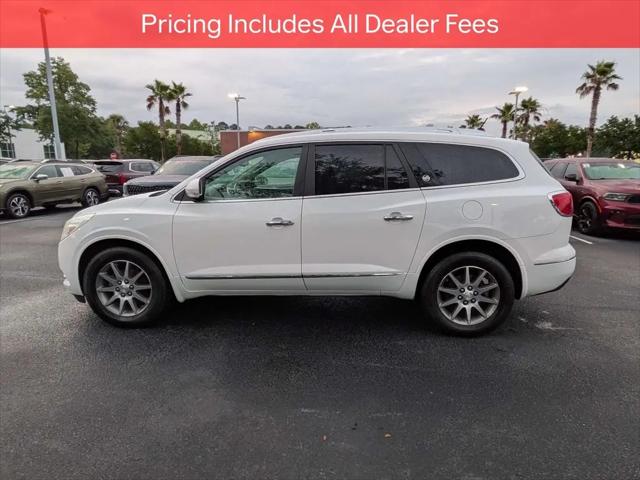 2017 Buick Enclave Convenience