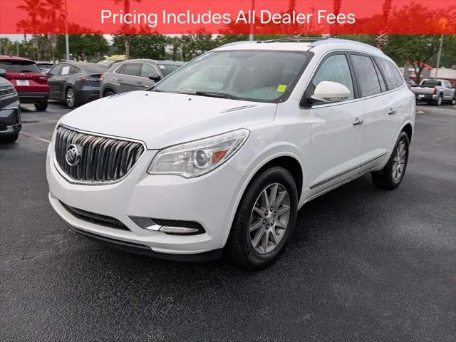 2017 Buick Enclave Convenience