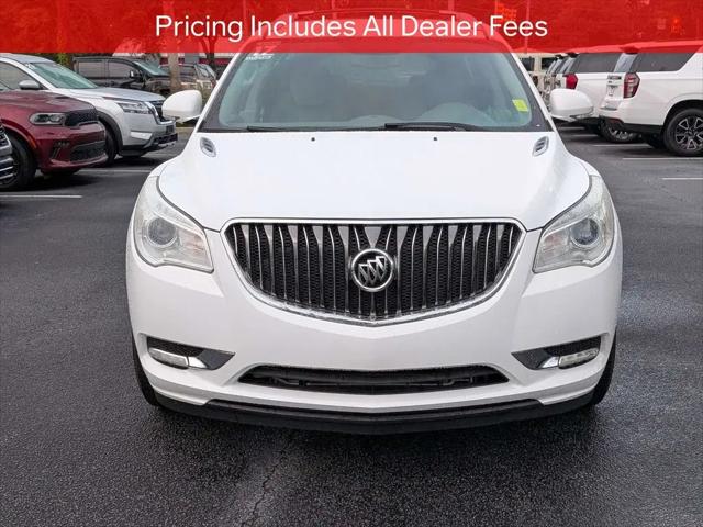 2017 Buick Enclave Convenience