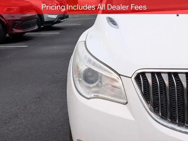 2017 Buick Enclave Convenience