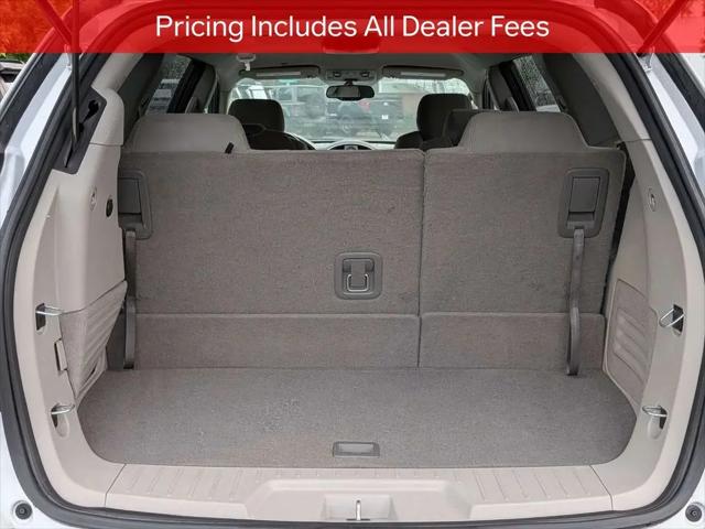 2017 Buick Enclave Convenience