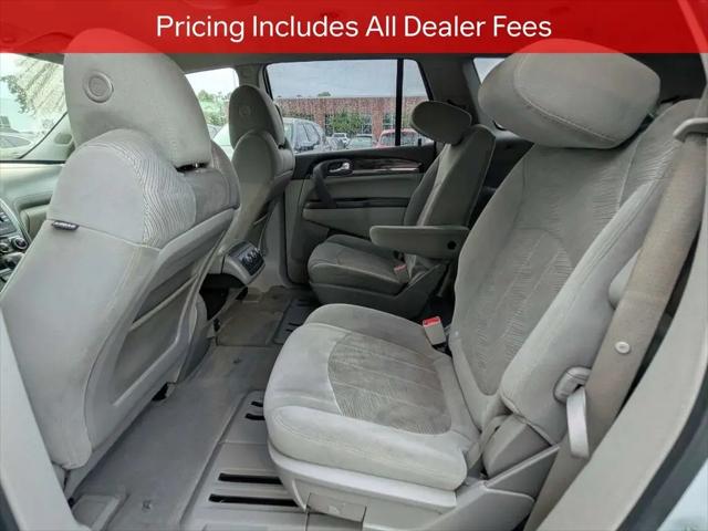 2017 Buick Enclave Convenience