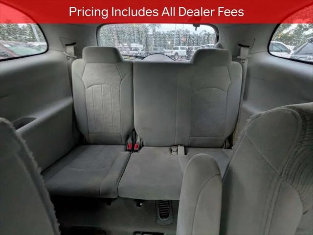 2017 Buick Enclave Convenience
