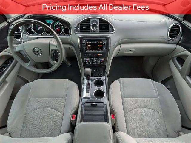 2017 Buick Enclave Convenience