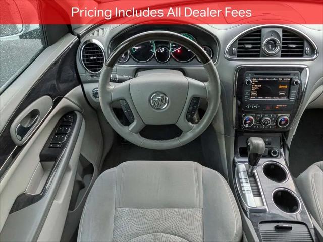 2017 Buick Enclave Convenience