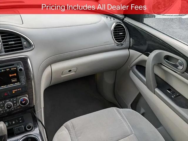2017 Buick Enclave Convenience