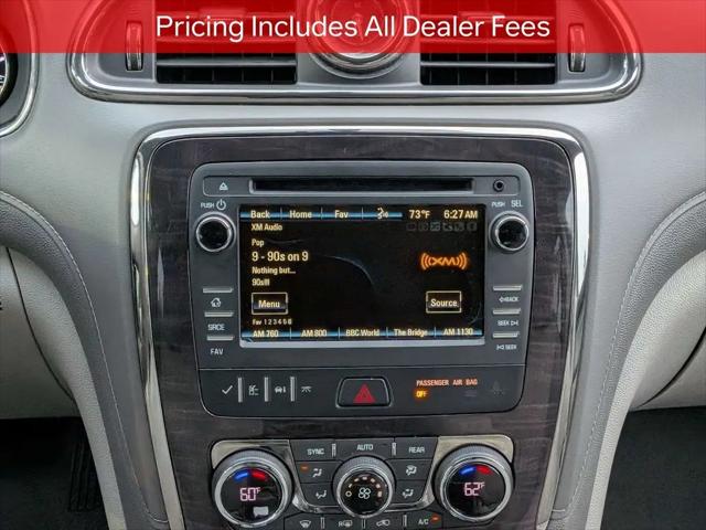 2017 Buick Enclave Convenience