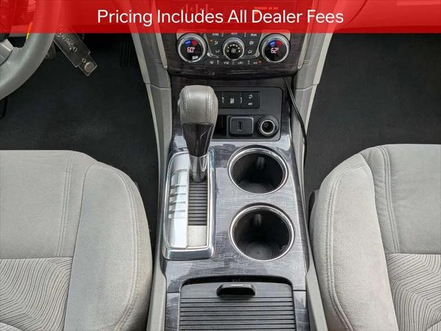 2017 Buick Enclave Convenience