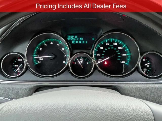 2017 Buick Enclave Convenience