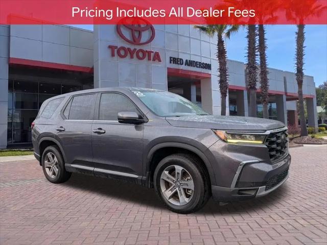 2025 Honda Pilot EX-L for sale in Charleston, SC