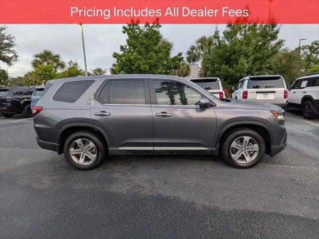 2025 Honda Pilot EX-L