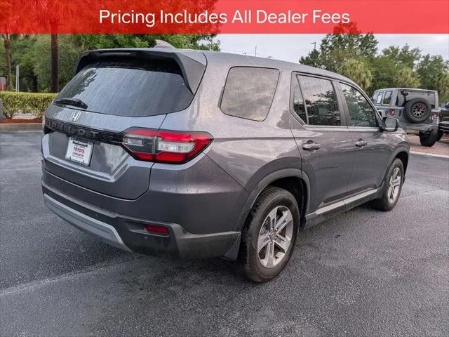 2025 Honda Pilot EX-L