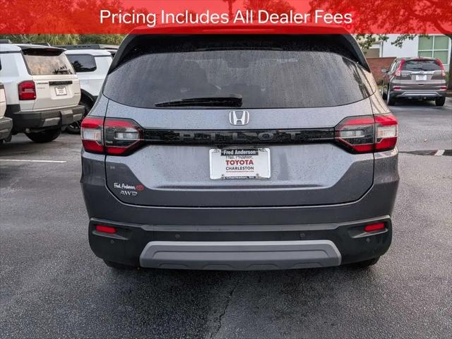 2025 Honda Pilot EX-L