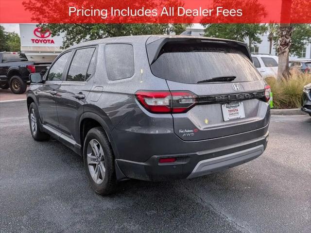 2025 Honda Pilot EX-L