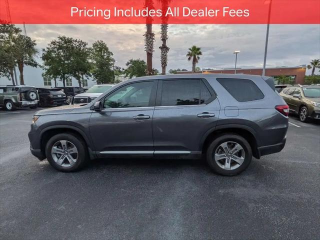 2025 Honda Pilot EX-L