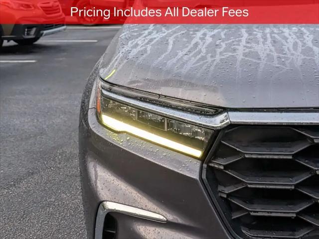 2025 Honda Pilot EX-L