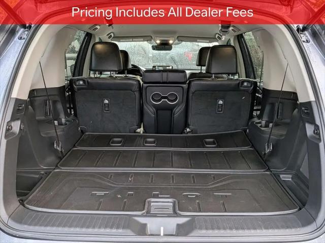 2025 Honda Pilot EX-L