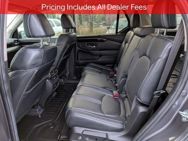 2025 Honda Pilot EX-L