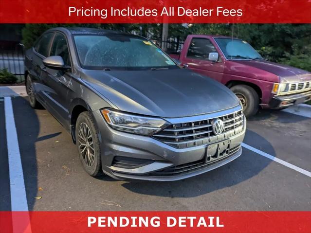 2020 Volkswagen Jetta 1.4T SE for sale in Charleston, SC