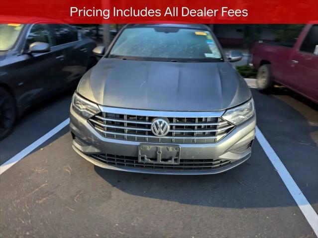 2020 Volkswagen Jetta 1.4T SE