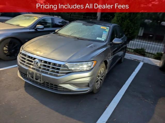 2020 Volkswagen Jetta 1.4T SE