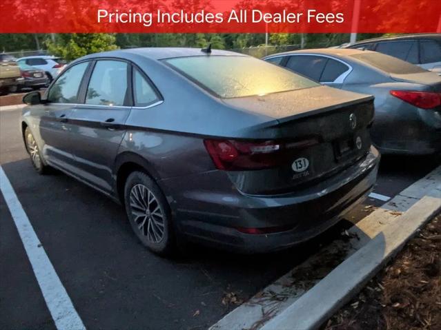 2020 Volkswagen Jetta 1.4T SE