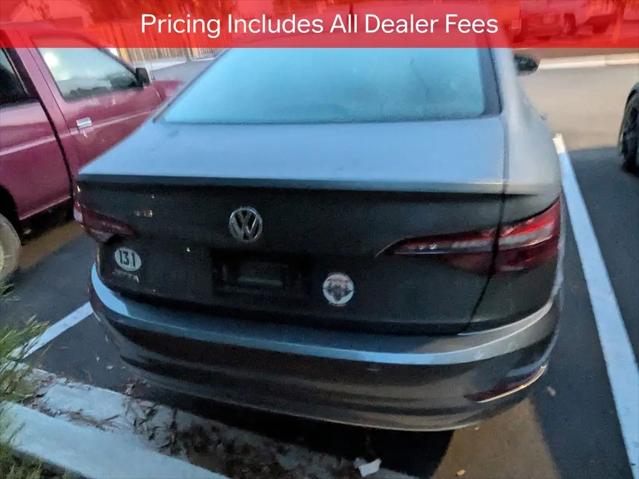 2020 Volkswagen Jetta 1.4T SE