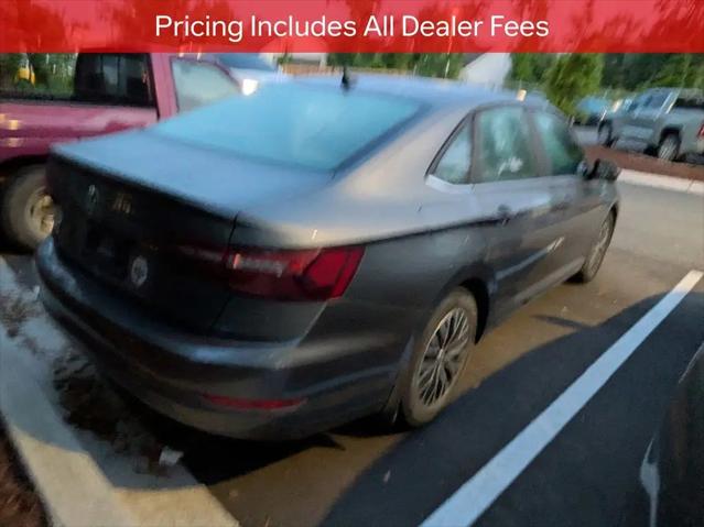 2020 Volkswagen Jetta 1.4T SE