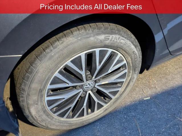 2020 Volkswagen Jetta 1.4T SE