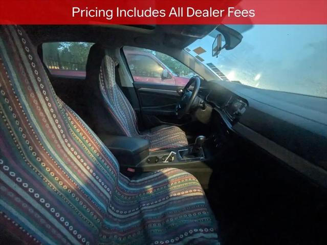 2020 Volkswagen Jetta 1.4T SE