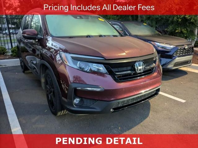 2022 Honda Pilot 2WD Special Edition for sale in Charleston, SC