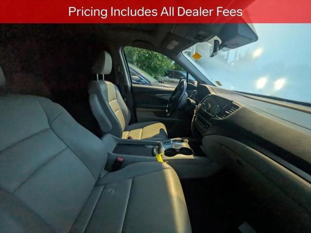 2022 Honda Pilot 2WD Special Edition