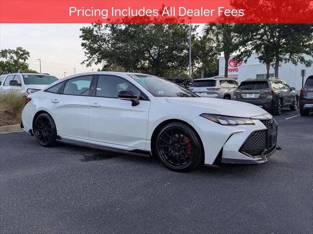 2020 Toyota Avalon TRD