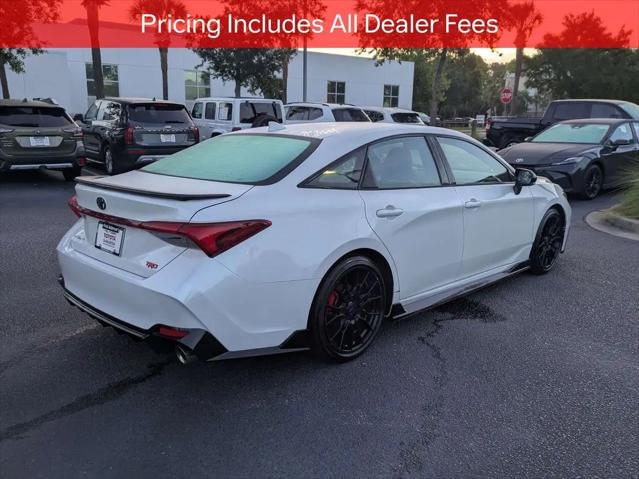 2020 Toyota Avalon TRD