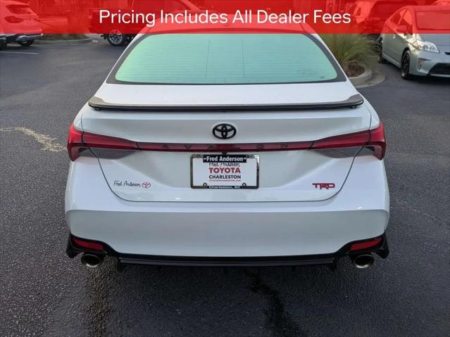 2020 Toyota Avalon TRD