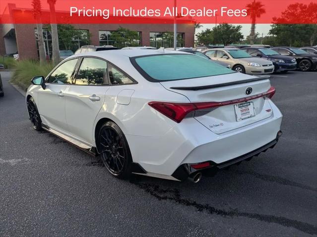 2020 Toyota Avalon TRD