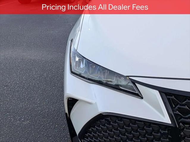 2020 Toyota Avalon TRD
