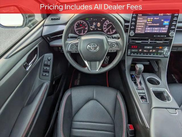 2020 Toyota Avalon TRD