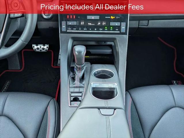 2020 Toyota Avalon TRD