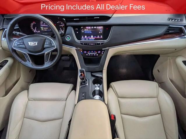 2017 Cadillac XT5 Premium Luxury