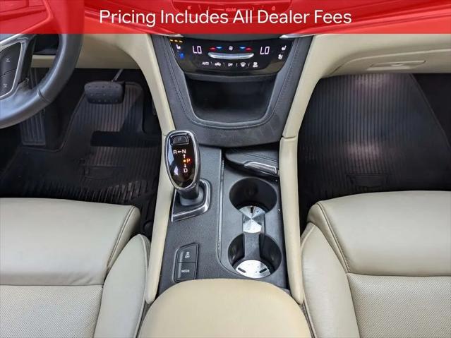 2017 Cadillac XT5 Premium Luxury