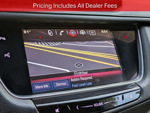 2017 Cadillac XT5 Premium Luxury