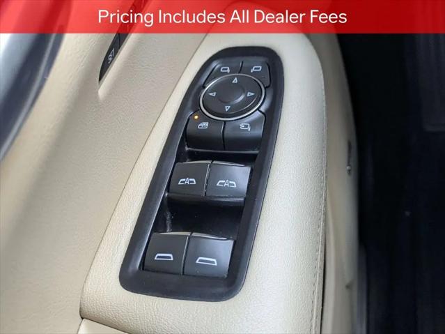 2017 Cadillac XT5 Premium Luxury