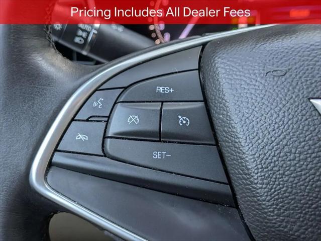 2017 Cadillac XT5 Premium Luxury