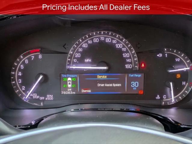 2017 Cadillac XT5 Premium Luxury