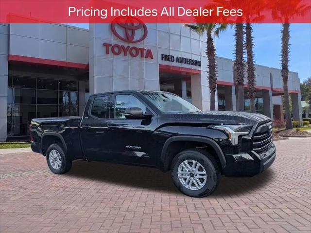 2026 Toyota Tundra SR5 Double Cab 6.5' Bed for sale in Charleston, SC