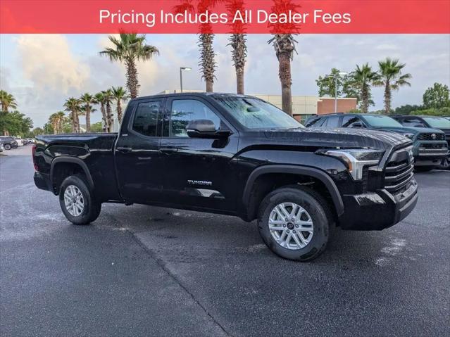 2026 Toyota Tundra SR5 Double Cab 6.5' Bed